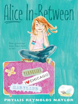 cover image of Alice In-Between